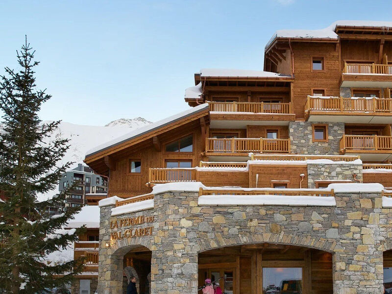 Residence La Ferme du Val Claret