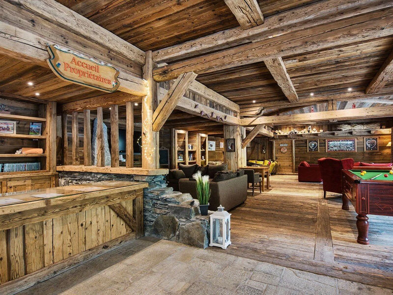 Residence La Ferme du Val Claret