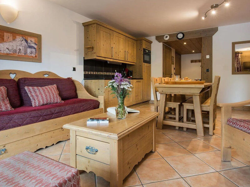 Residence La Ferme du Val Claret