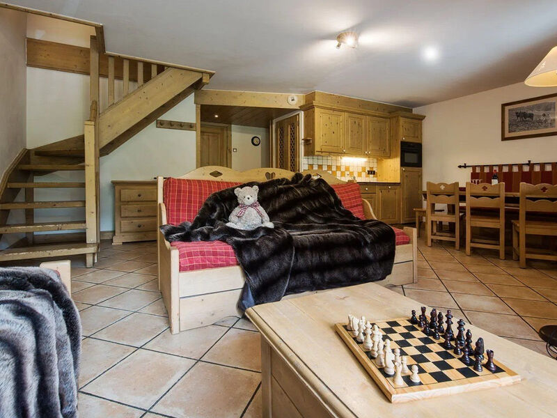 Residence La Ferme du Val Claret