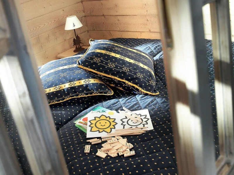 Residence La Ferme du Val Claret