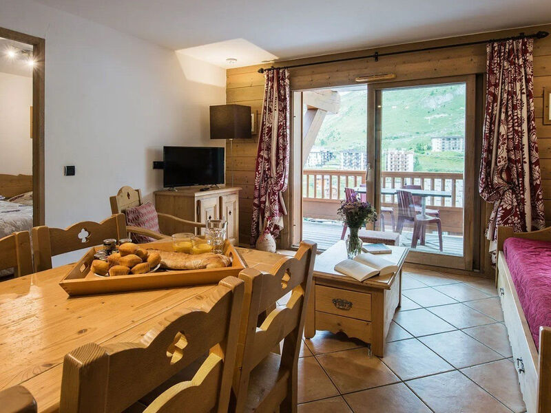 Residence La Ferme du Val Claret