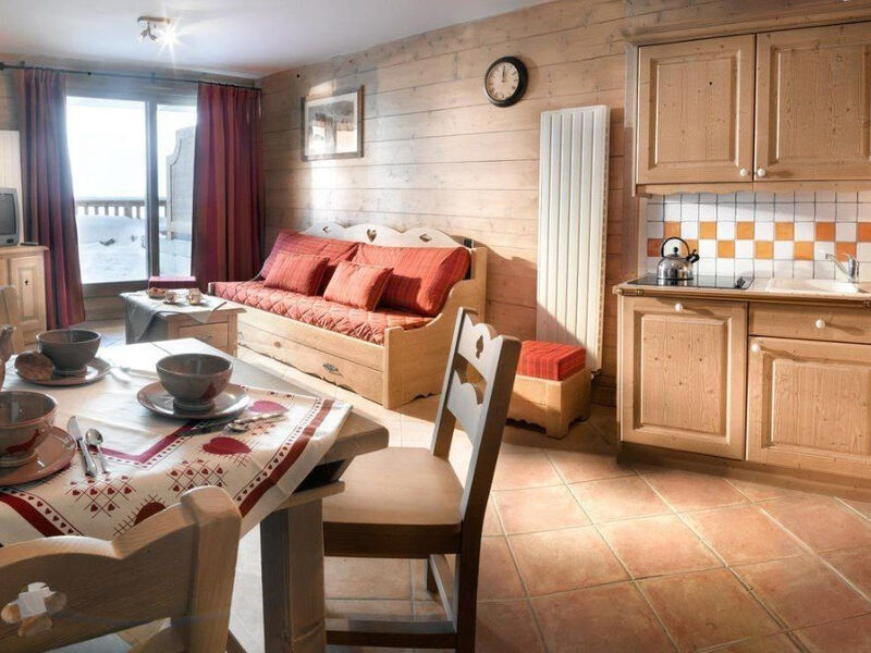 Residence La Ferme du Val Claret