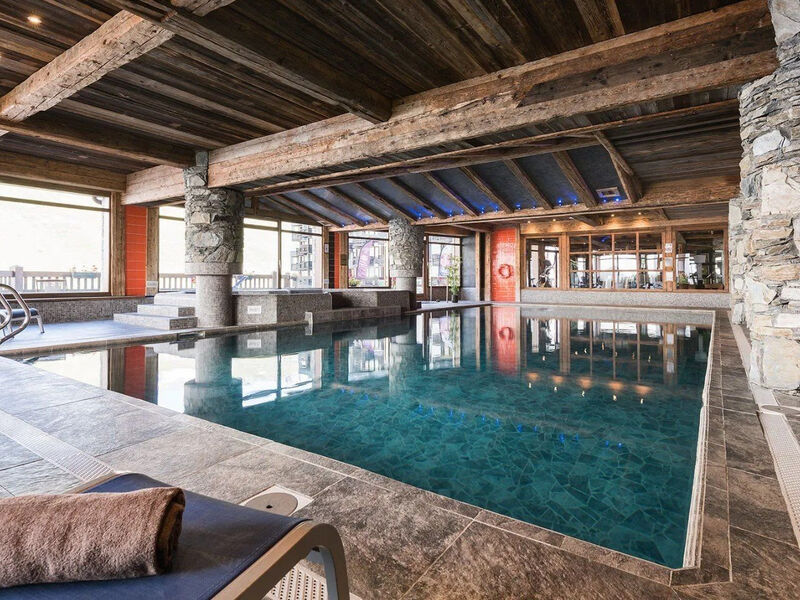 Residence La Ferme du Val Claret