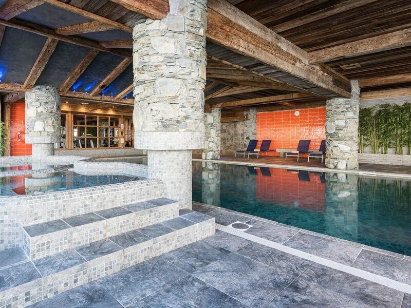 Residence La Ferme du Val Claret