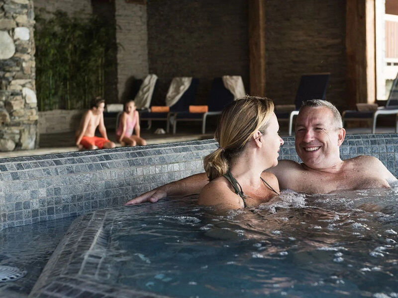 Residence La Ferme du Val Claret