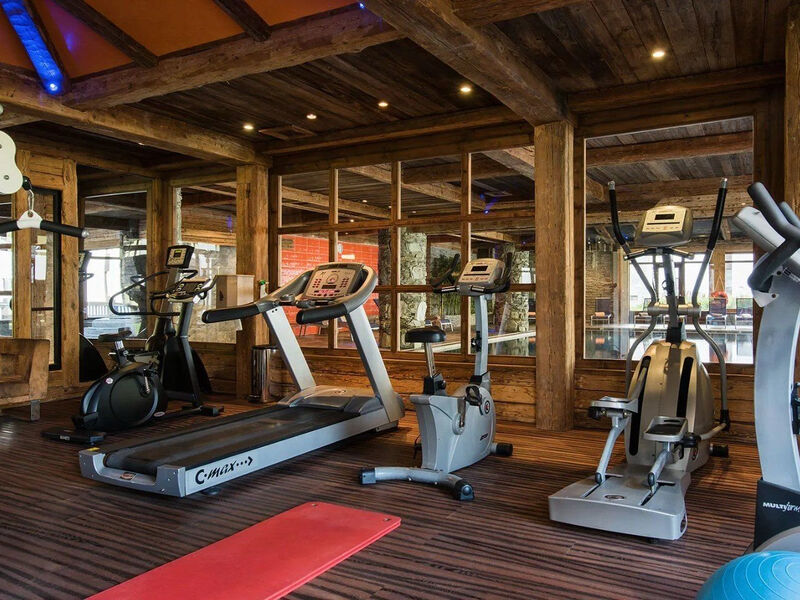 Residence La Ferme du Val Claret