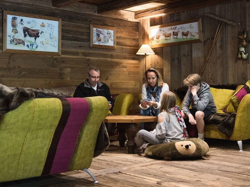 Residence La Ferme du Val Claret