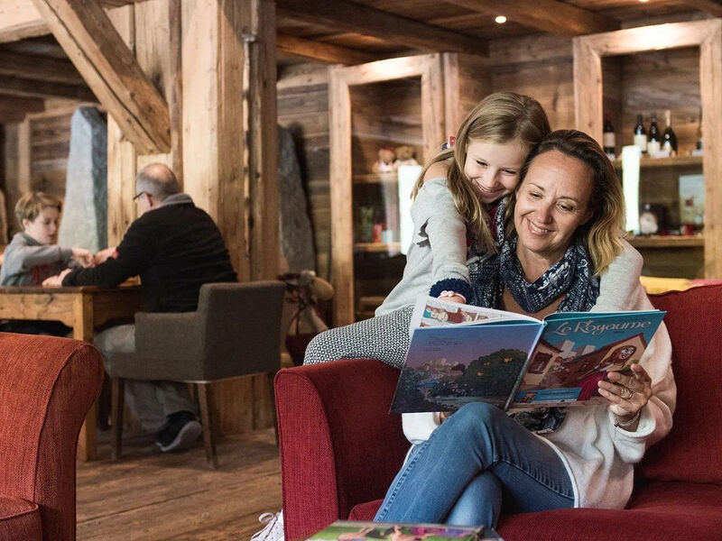 Residence La Ferme du Val Claret