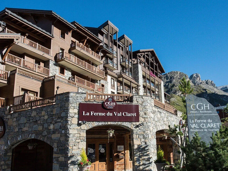 Residence La Ferme du Val Claret
