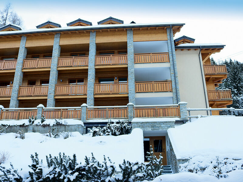 Residence Regina delle Alpi