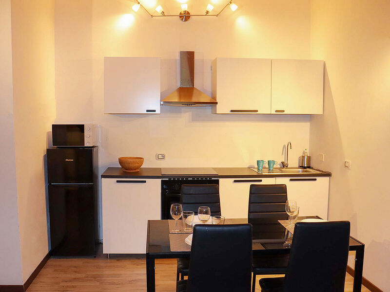 Residence Regina delle Alpi