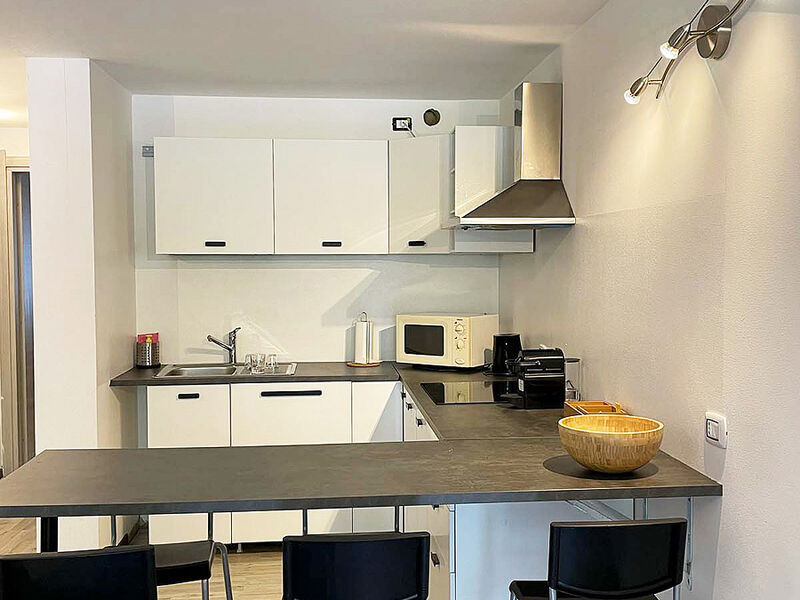 Residence Regina delle Alpi