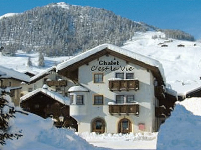 Chalet C’est La Vie