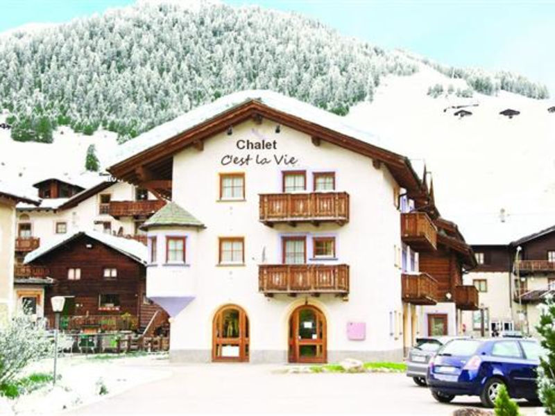 Chalet C´Est La Vie