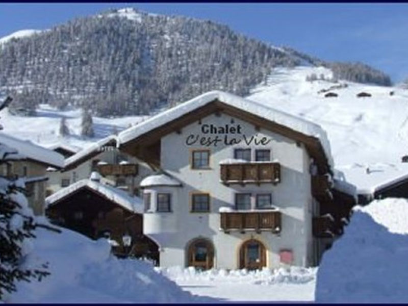 Chalet C´Est La Vie