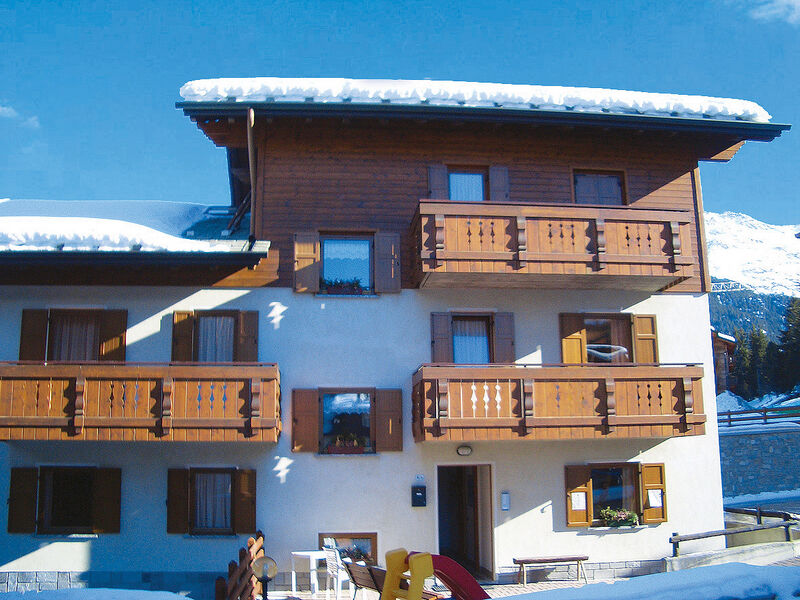 Chalet Ginepro