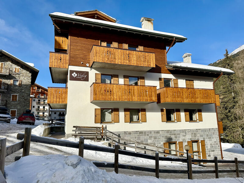 Chalet Vedig
