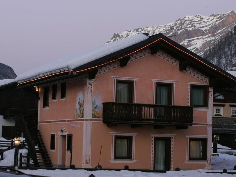 Chalet La Leur Gusja
