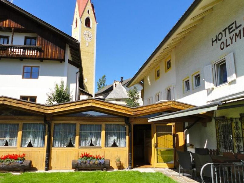 Chalet Olympia