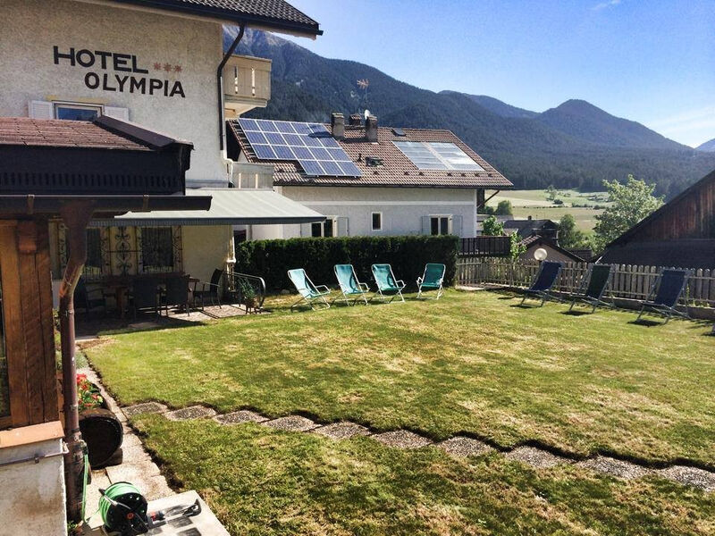 Chalet Olympia