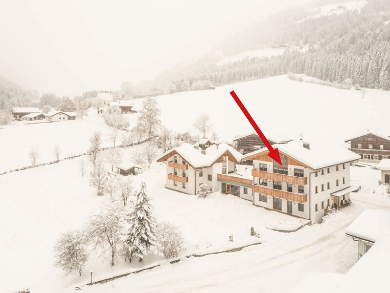 Chalet Penthouse Zirm
