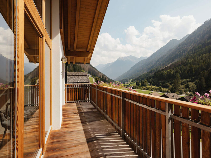 Chalet Penthouse Zirm