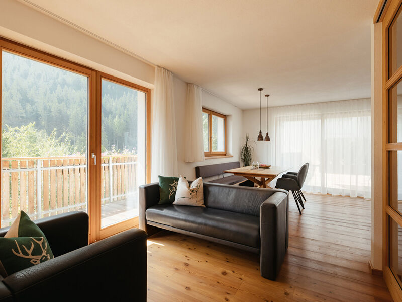 Chalet Penthouse Zirm