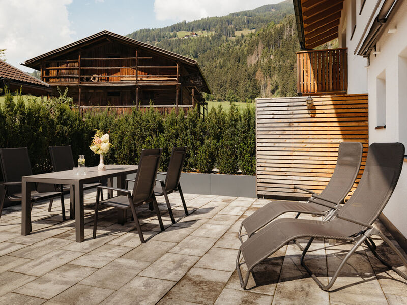 Chalet Penthouse Zirm
