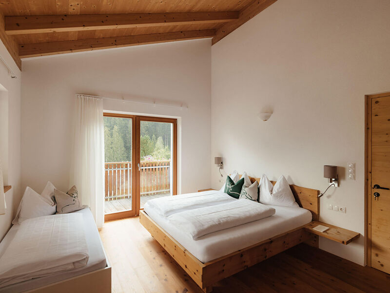 Chalet Penthouse Zirm