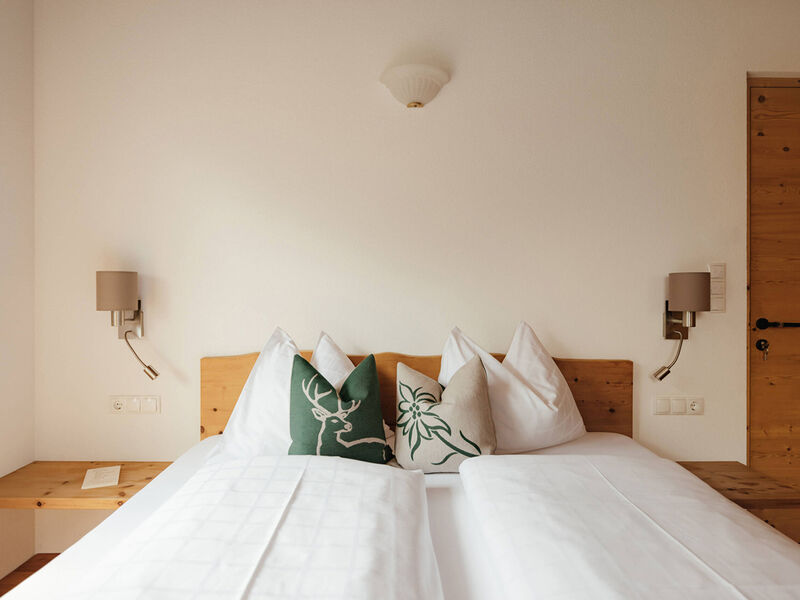 Chalet Penthouse Zirm