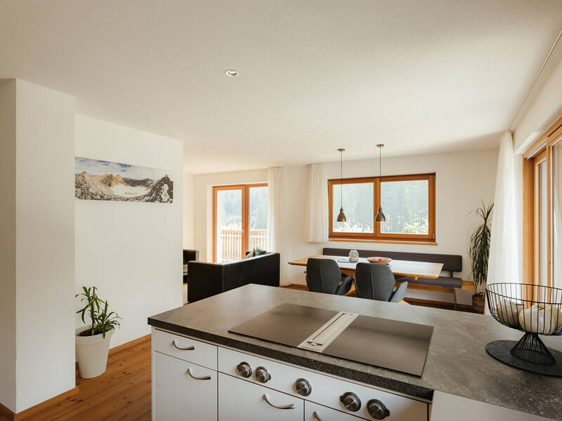 Chalet Penthouse Zirm