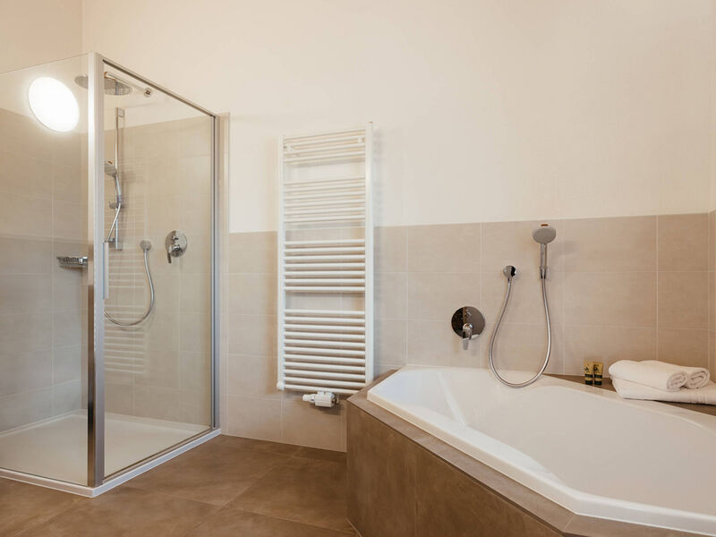 Chalet Penthouse Zirm