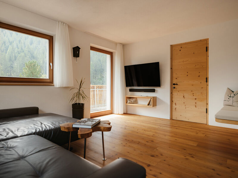 Chalet Penthouse Zirm