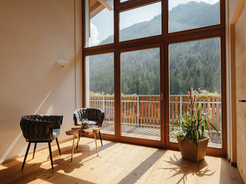 Chalet Penthouse Zirm