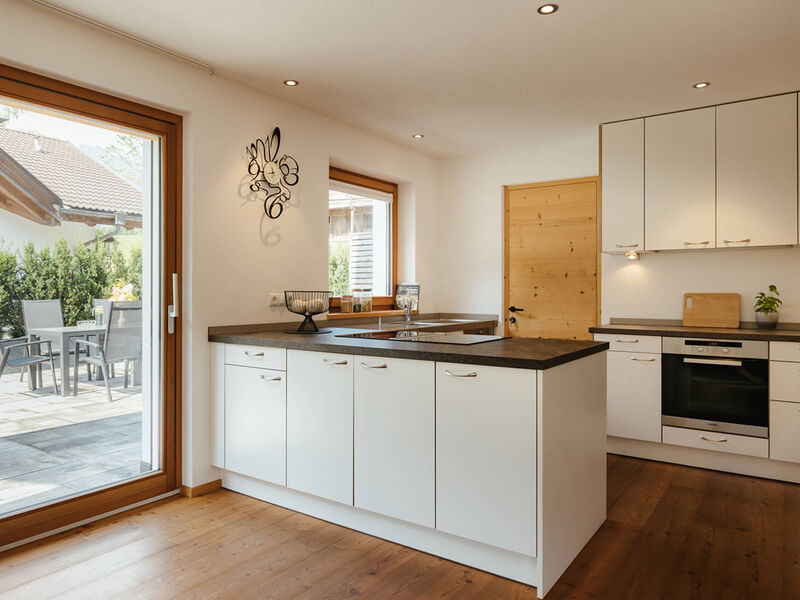 Chalet Penthouse Zirm