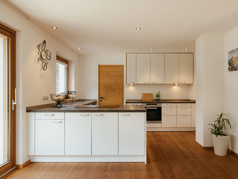 Chalet Penthouse Zirm