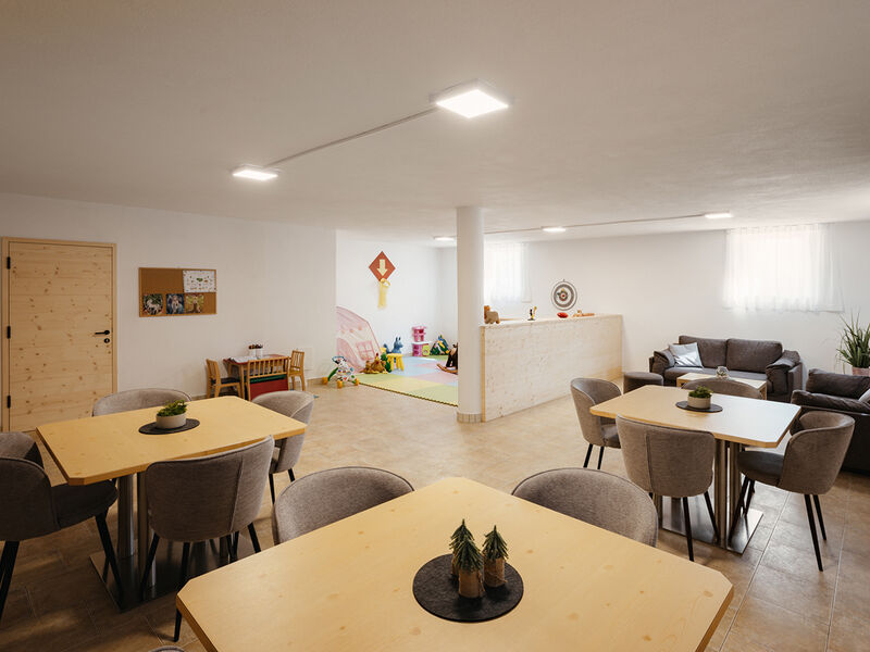 Chalet Penthouse Zirm