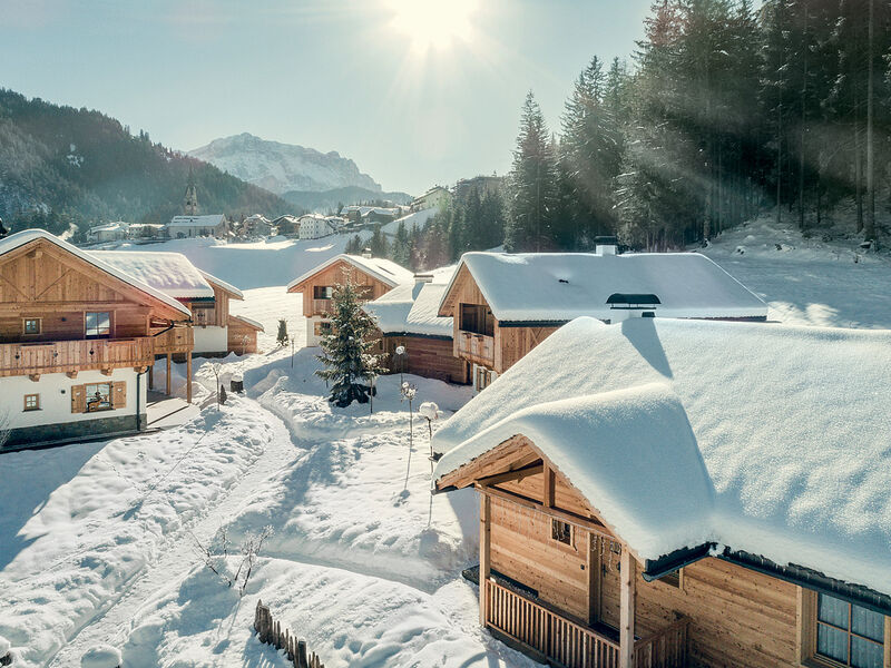 Chalet Pradel Dolomites