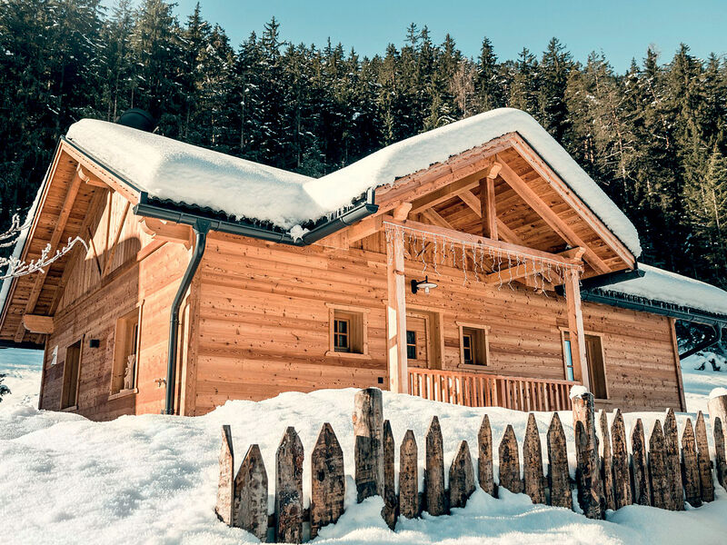 Chalet Pradel Dolomites