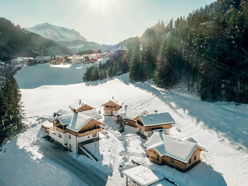 Chalet Pradel Dolomites