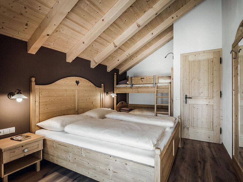 Chalet Pradel Dolomites