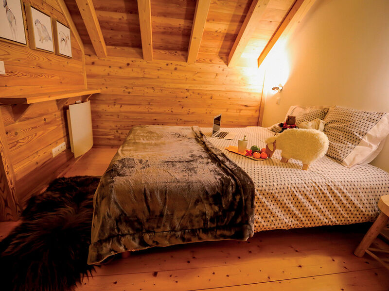 Chalet Pure Altitud
