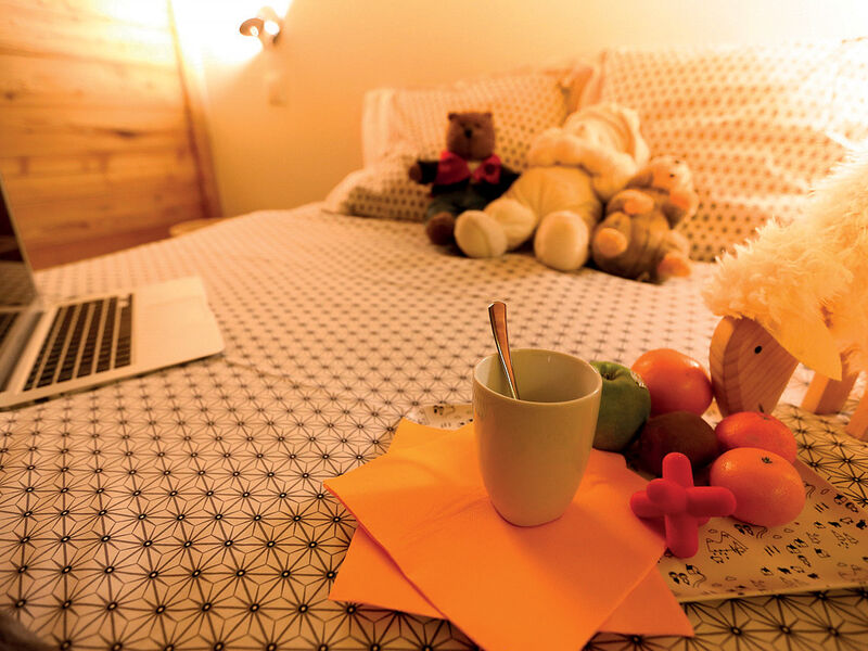 Chalet Pure Altitud