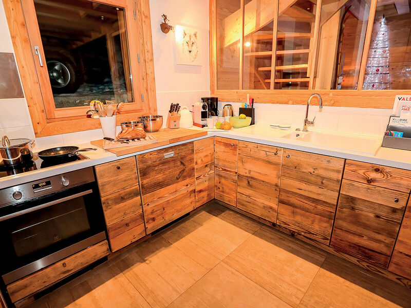 Chalet Pure Altitud