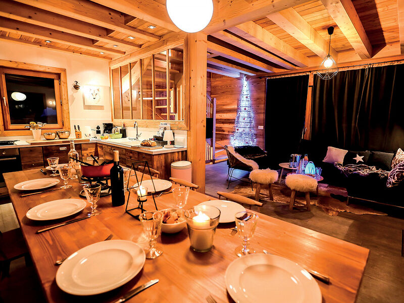 Chalet Pure Altitud