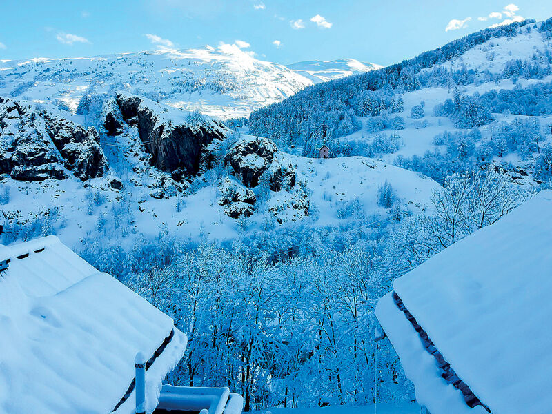 Chalet Pure Altitud