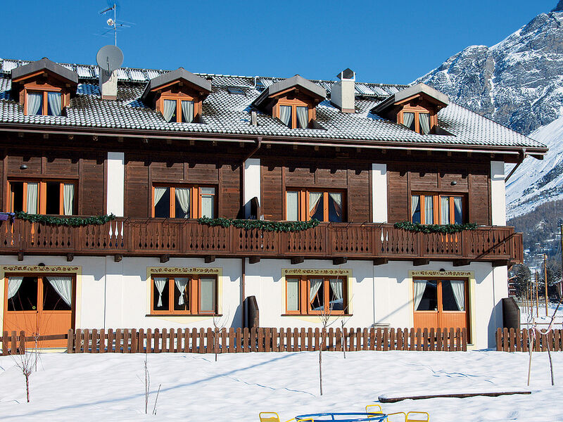 Chalet Stelle Di Neve