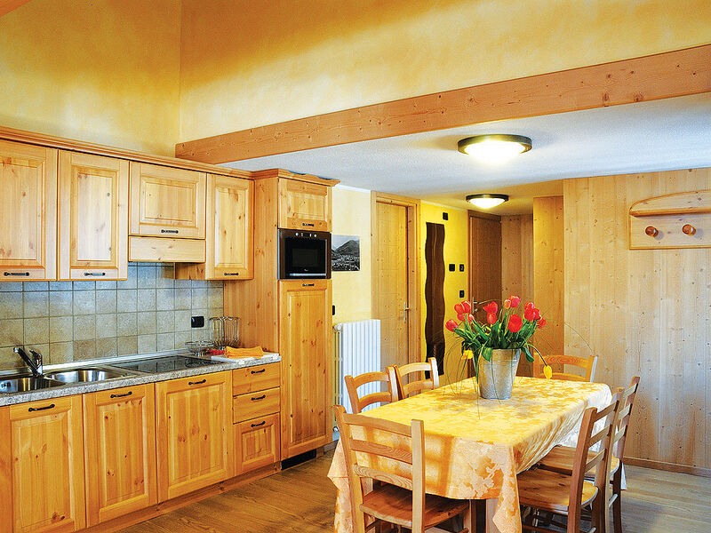 Chalet Stelle Di Neve