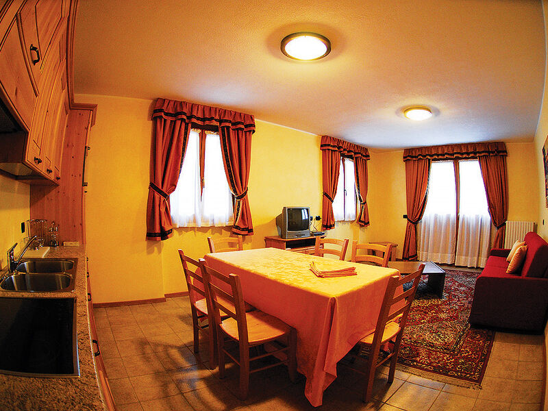 Chalet Stelle Di Neve